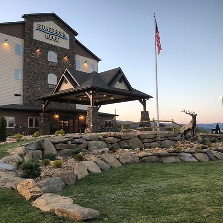 Stonebrook Lodge Murphy Buitenkant foto