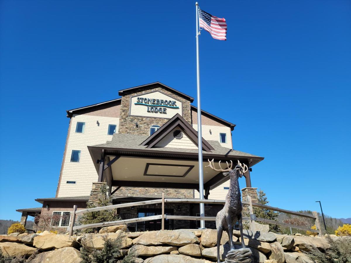 Stonebrook Lodge Murphy Buitenkant foto